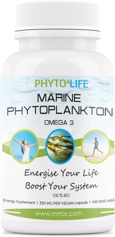 best marine phytoplankton supplements - PHYTO4LIFE Marine Phytoplankton