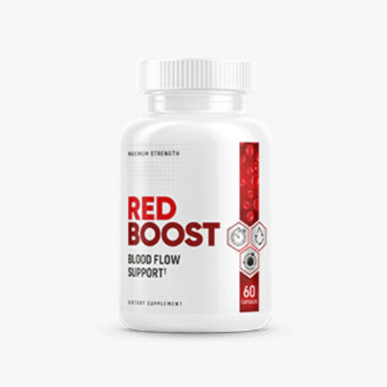 Red Boost 1 bottle
