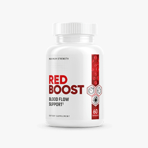 Red Boost 1 bottle