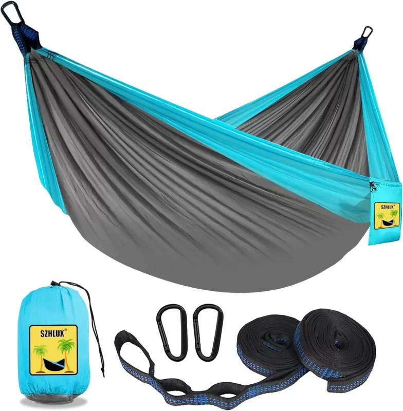 best gifts for rv owners - SZHLUX Camping Hammock