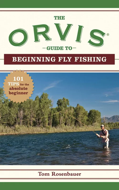 best fly fishing gifts - The Orvis Guide to Beginning Fly Fishing
