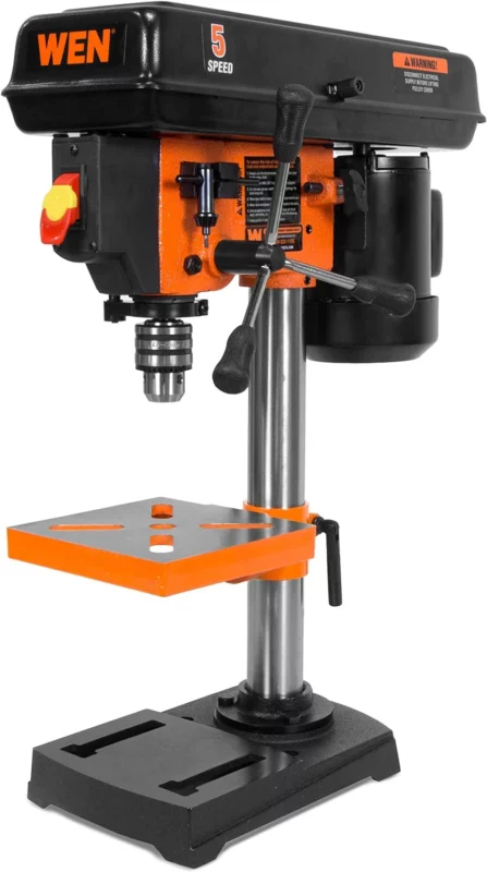 drill press buying guide - WEN 4206T Benchtop Drill Press