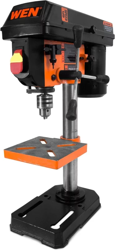 drill press buying guide - WEN 4208T Benchtop Drill Press