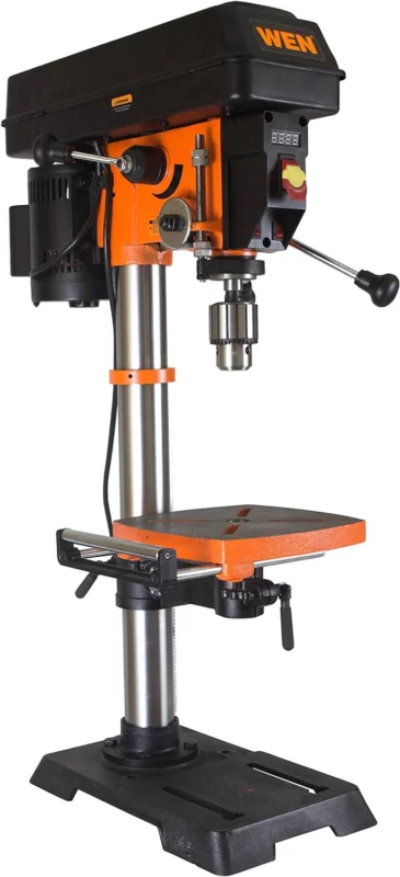 drill press buying guide - WEN 4214T Benchtop Drill Press