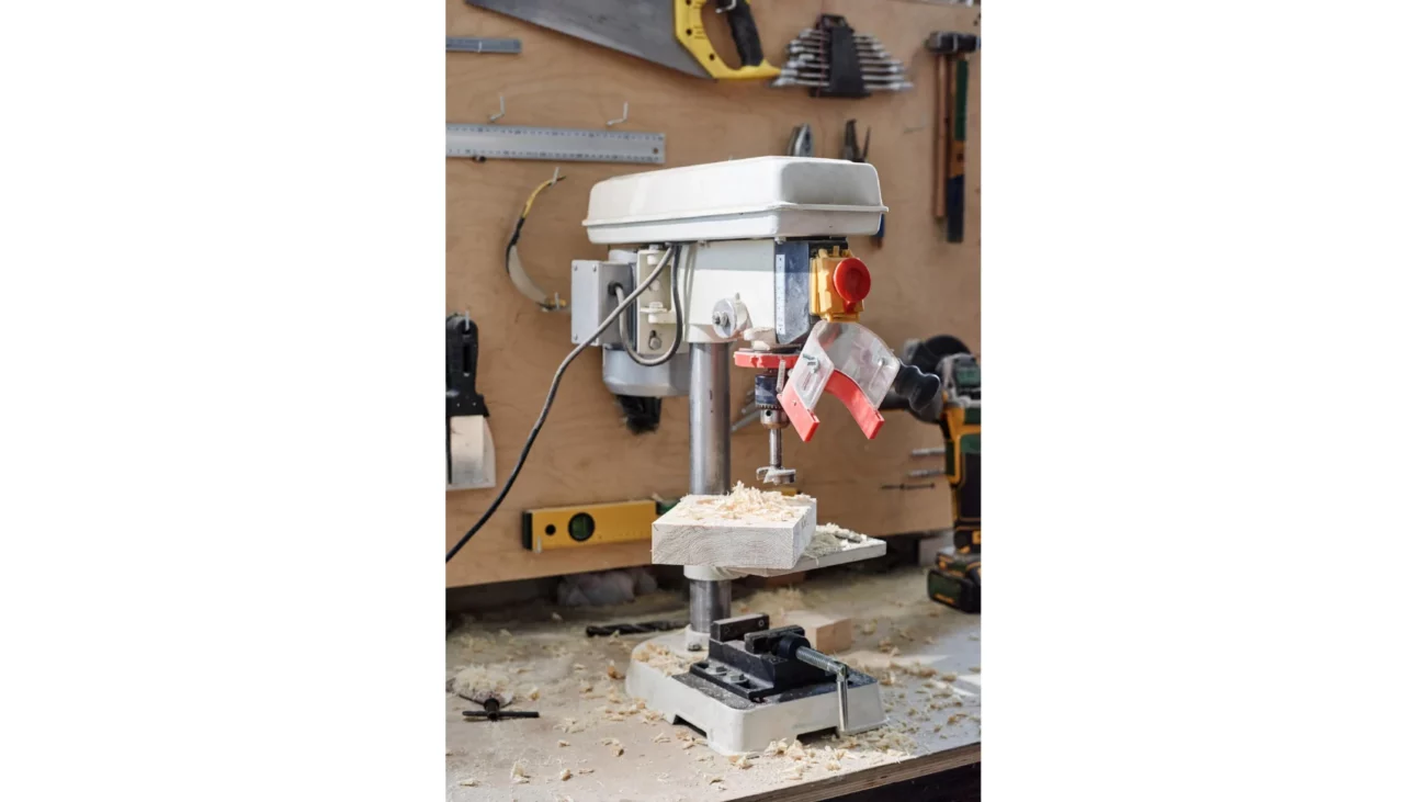 drill press buying guide