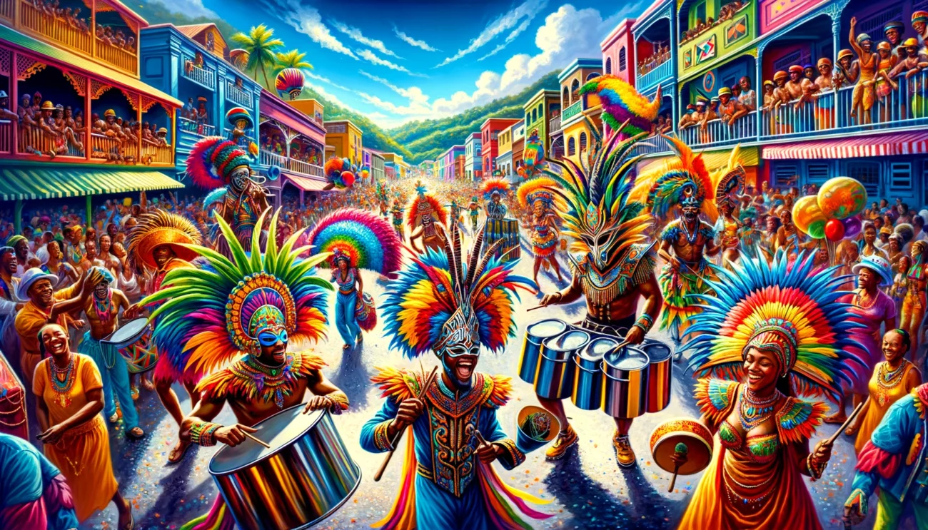 trinidad and tobago folklore