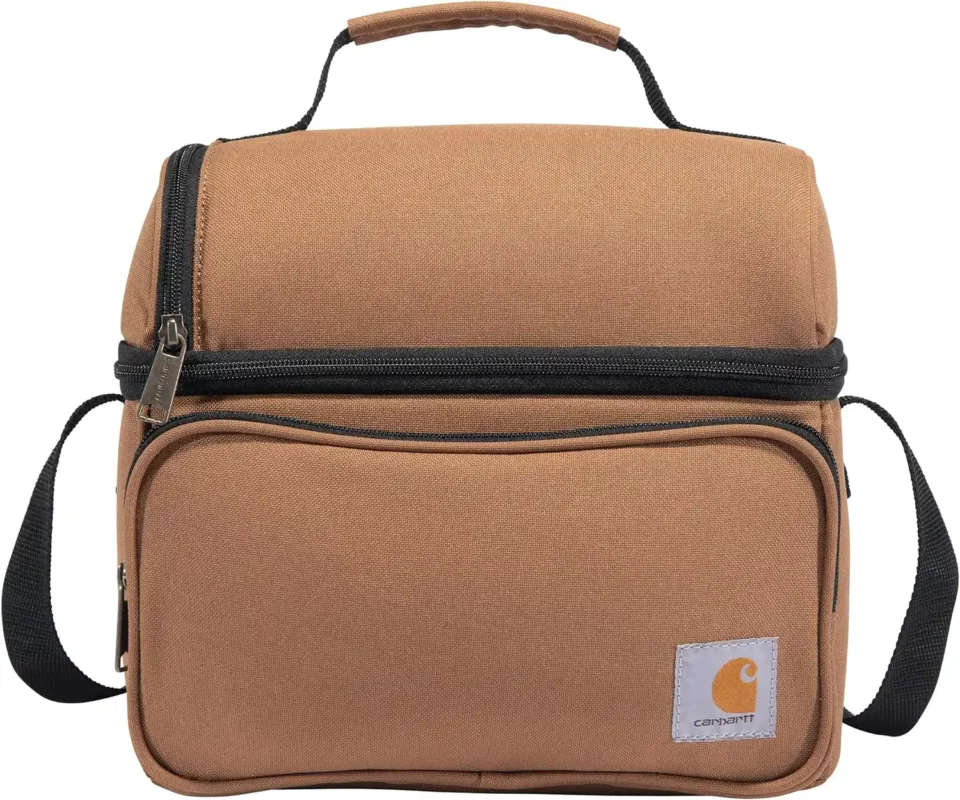 best gifts for lineman - Carhartt Insulated Lunch Cooler Bag