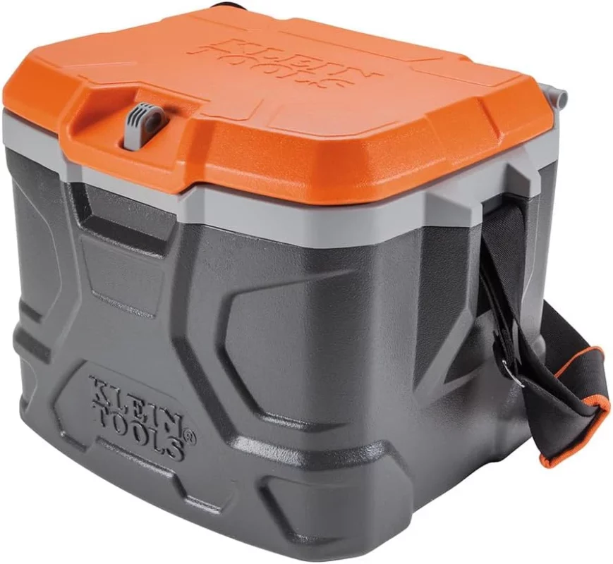 best gifts for lineman - Klein Tools 55600 Work Cooler Lunch Box
